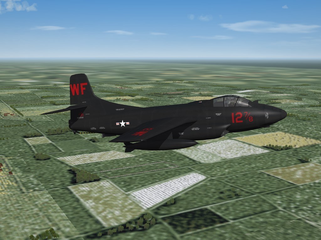 SF2 F3D-2/EF-10B Skyknight by Coyote Aerospace