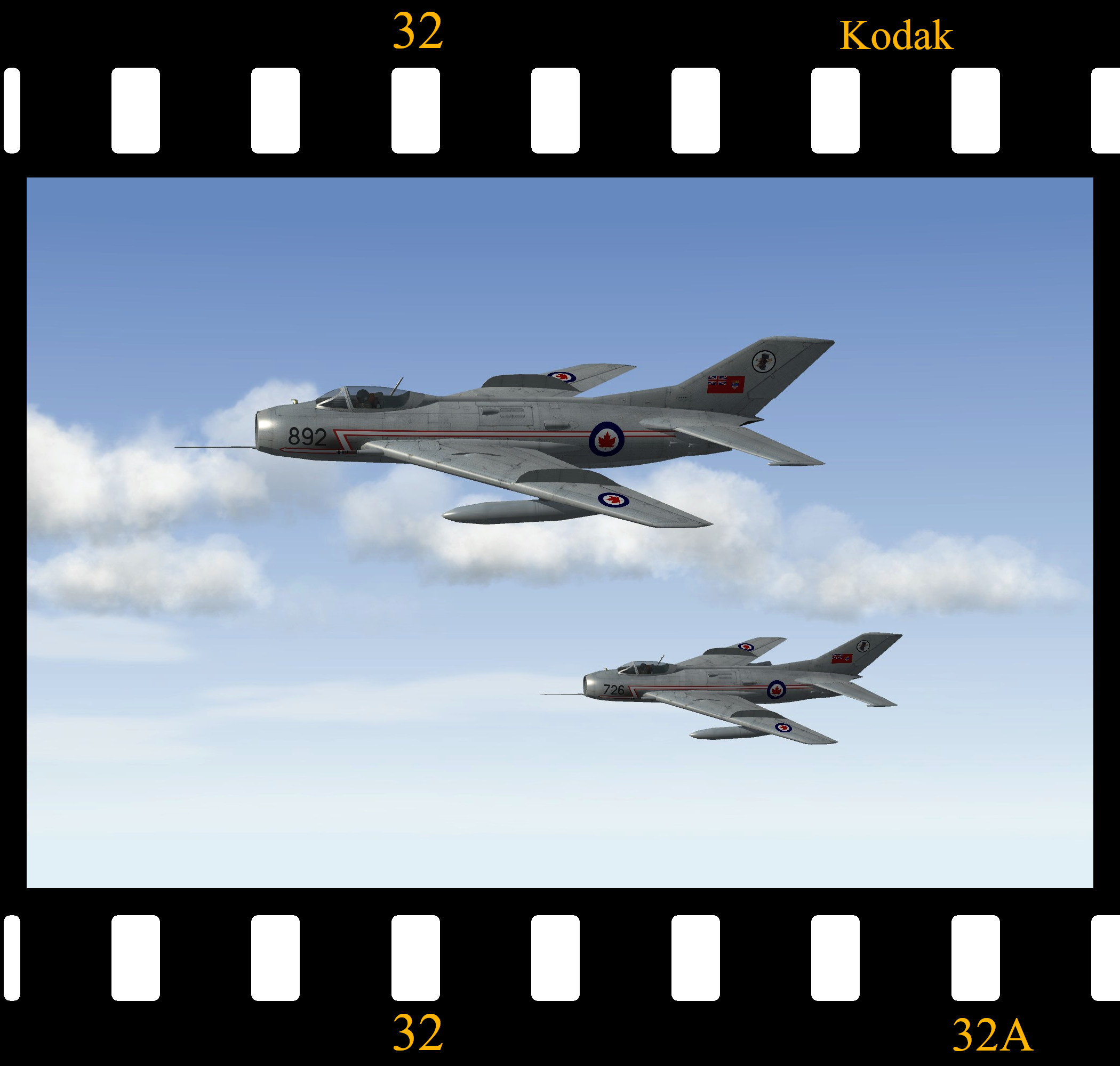 [Fictional] Canadair CF-103 Callisto