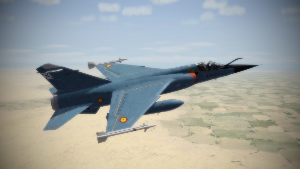 Mirage F1EE (1981-1993)
