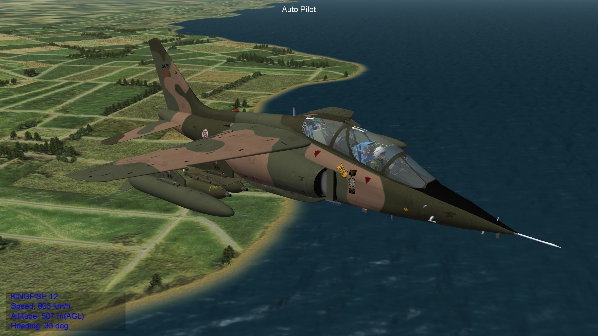 Dassault / Dornier Alpha Jet, skin pack.