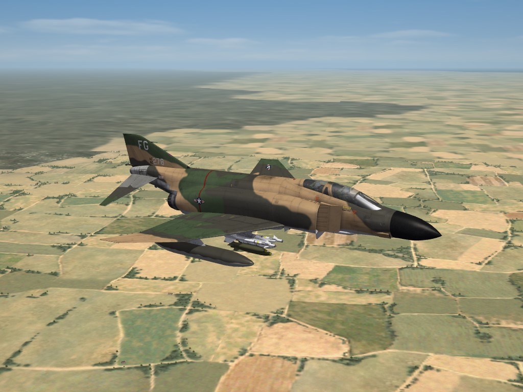 SF2 Green "Not Desert" Terrain Pack