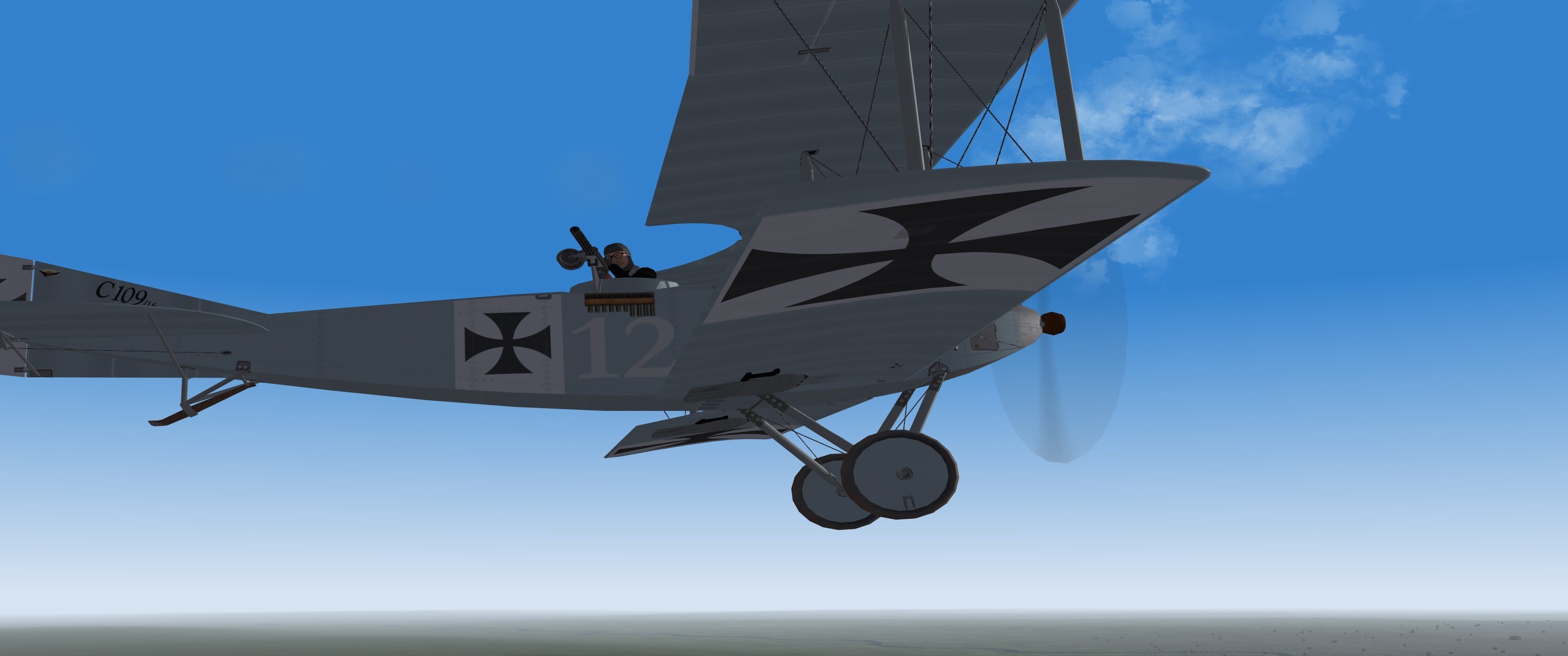 Albatros C III ( REDUX)