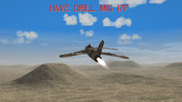 Have Drill MiG-17F