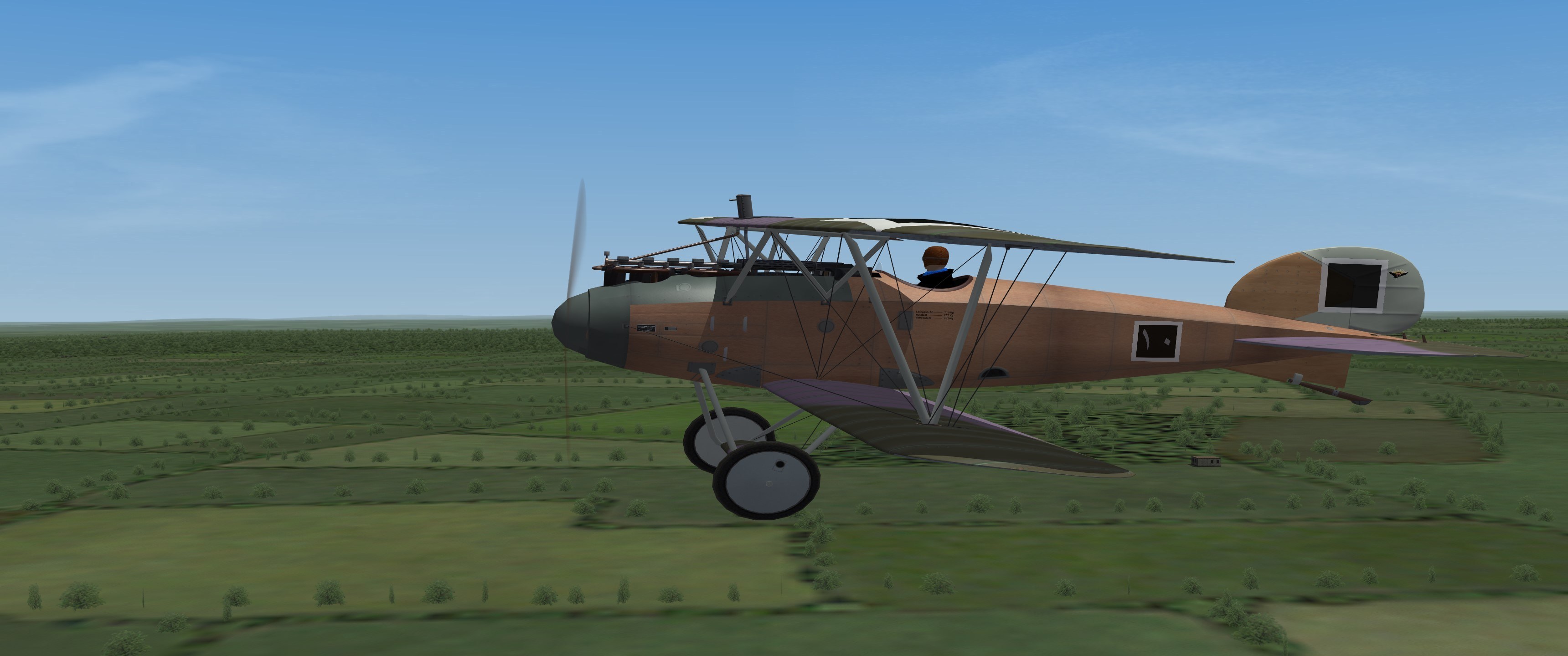 ALBATROS D III (OAW) REDUX