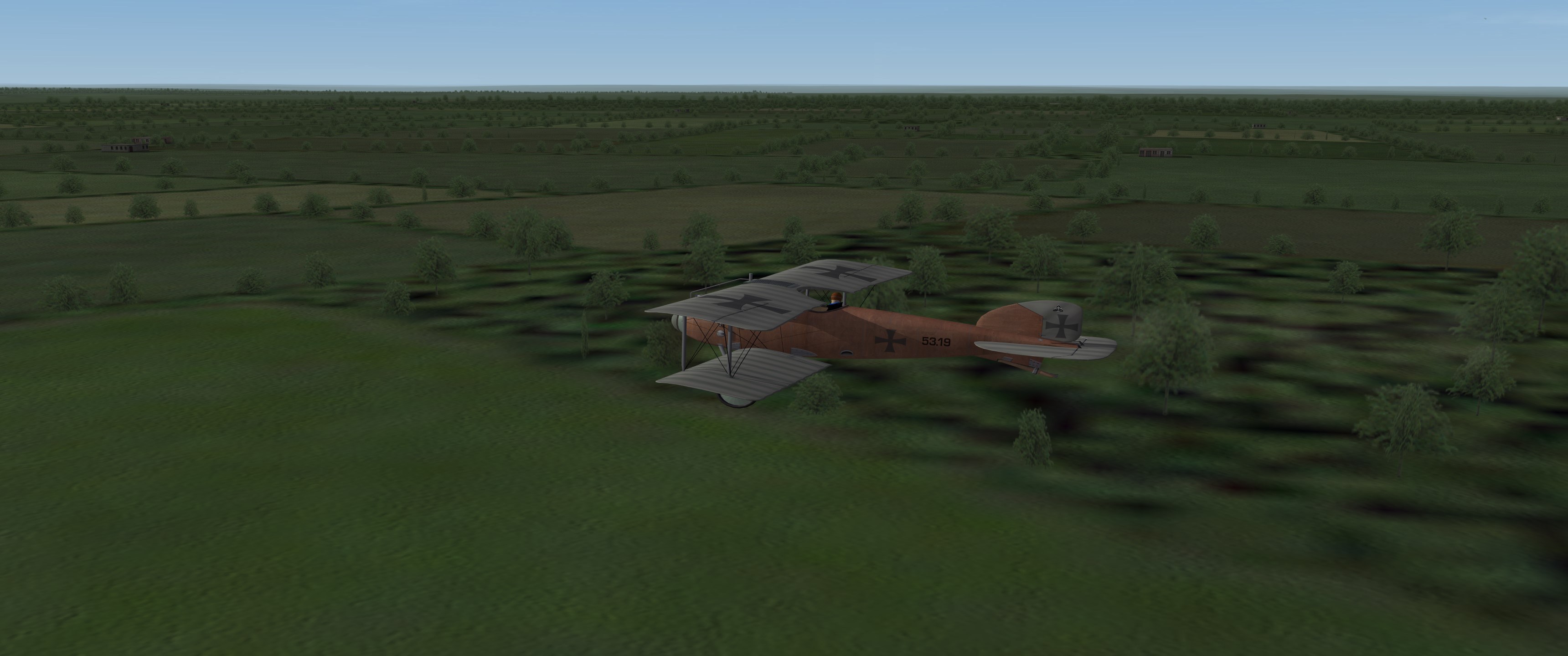 Albatros D II ( LATE ) and D II ( OEF ) REDUX