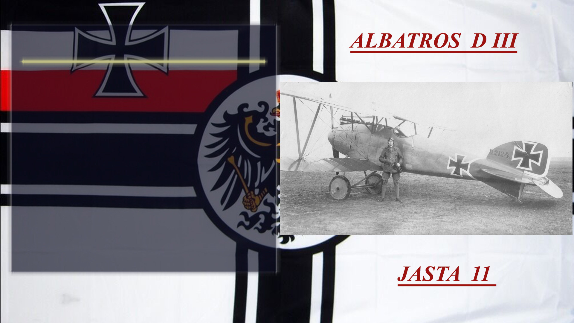 ALBATROS D III PART 3 REDUX