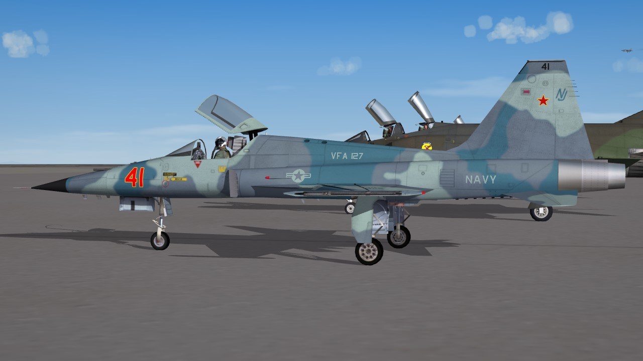 F-5E/N