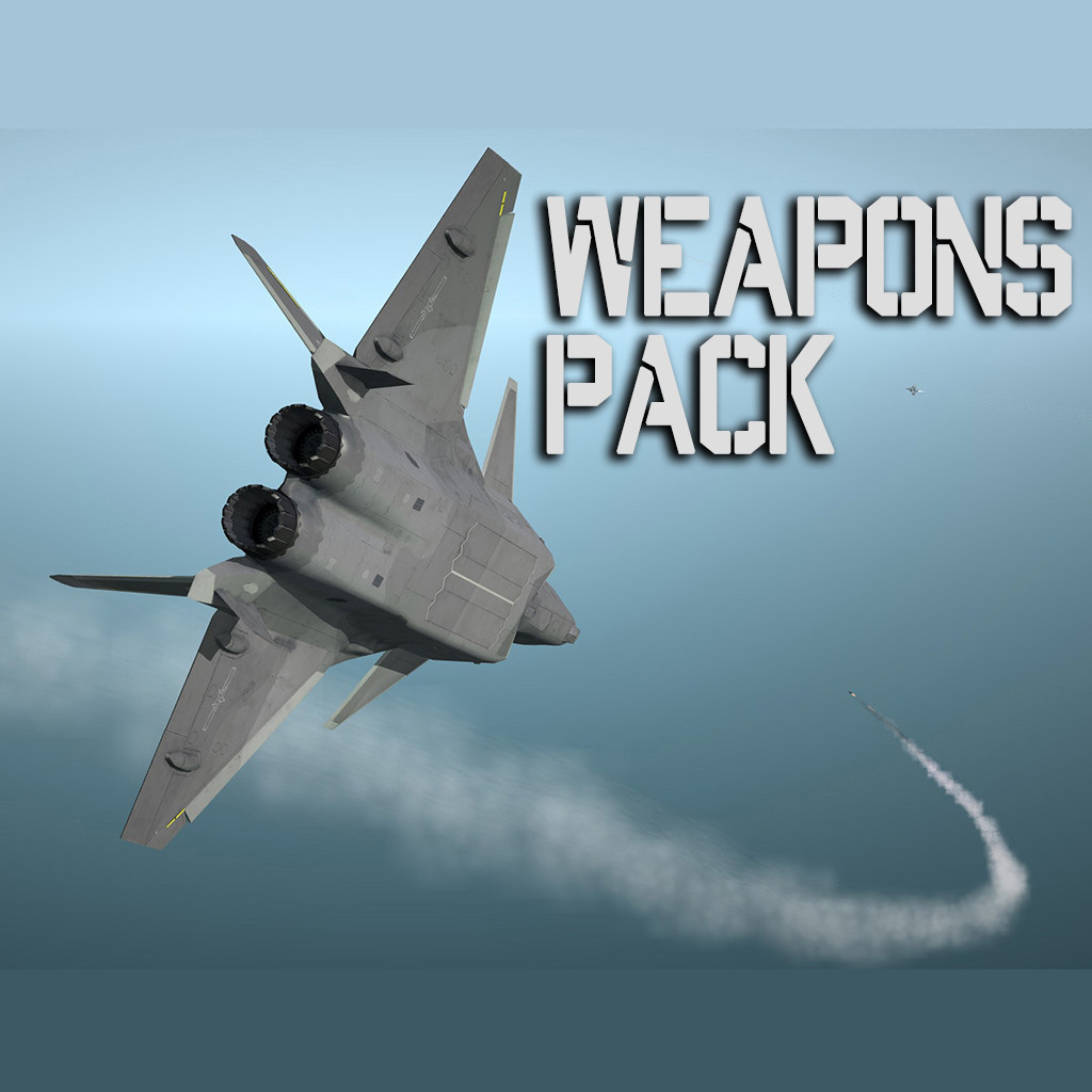 PLAAF Weapons Expansion Pack Beta