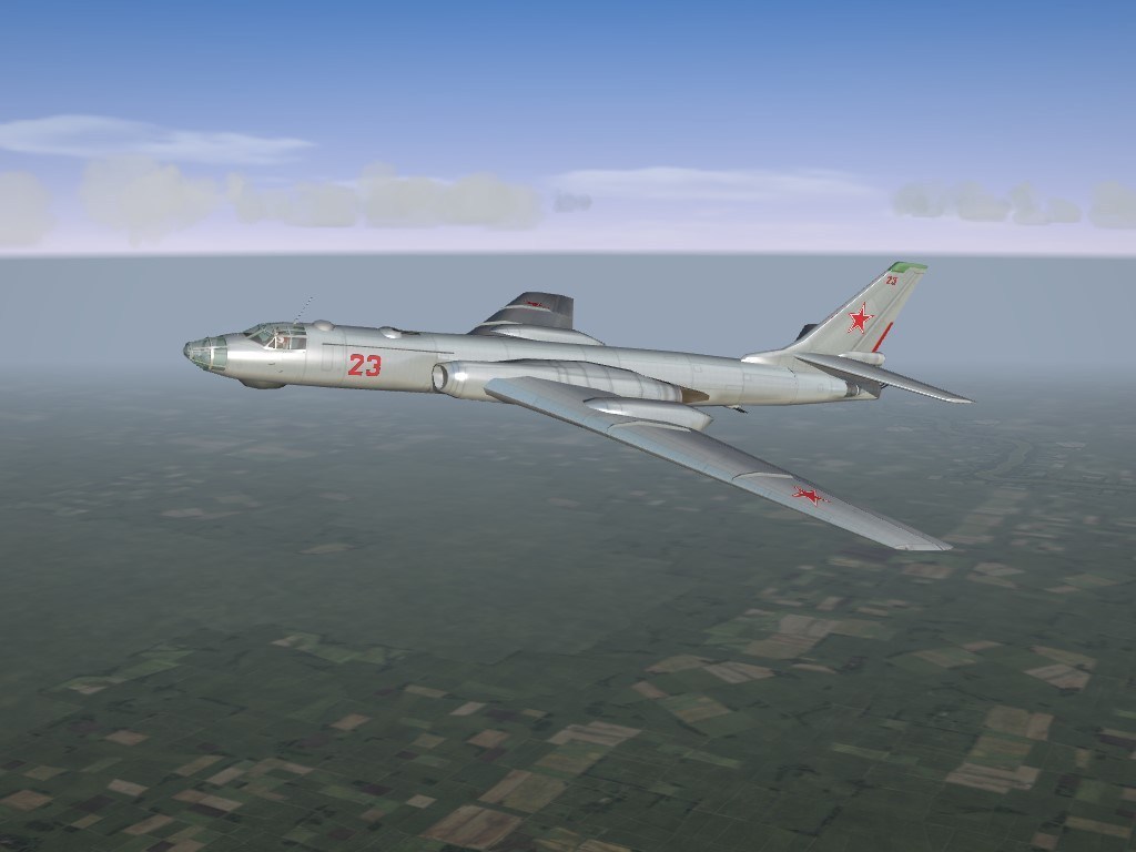 SF2 Tu-16 Badger Pack by Pasko