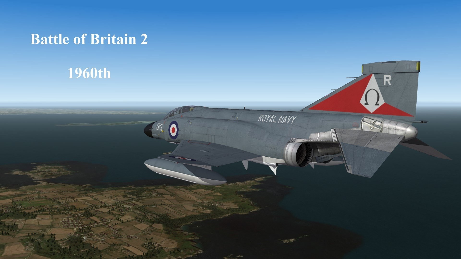 Battle of Britain 2 for 1960th