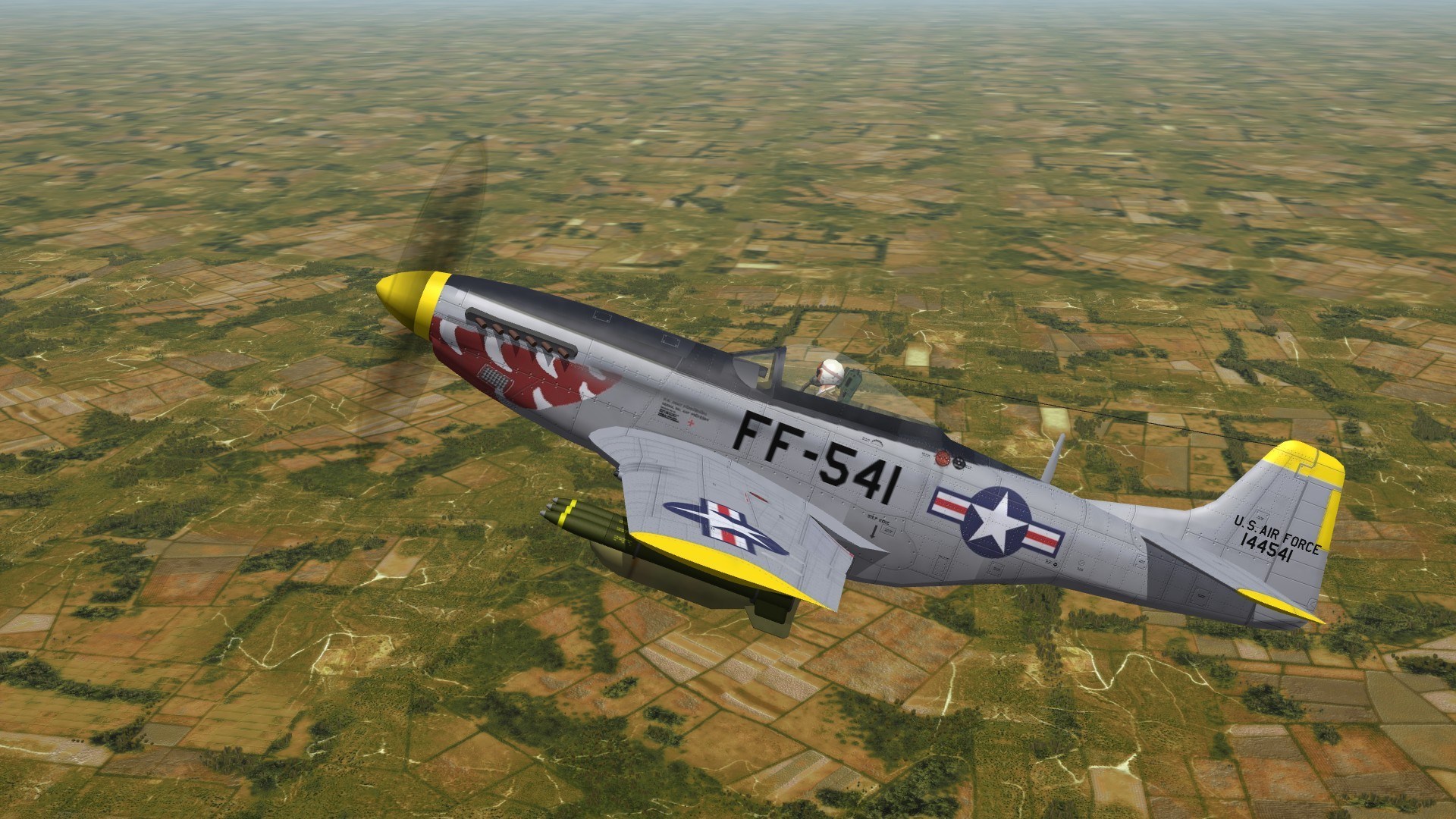 Wolf257's SF1 P-51D30 Template