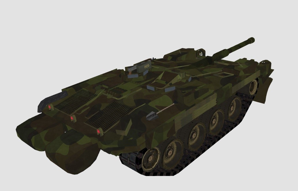 Stridsvagn 103C