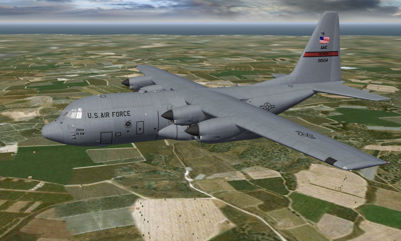 C-130 Hercules Megapack