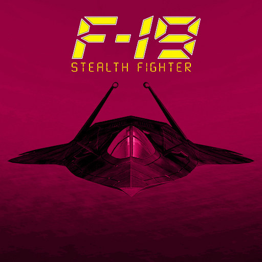 F-19 Stealth Fighter