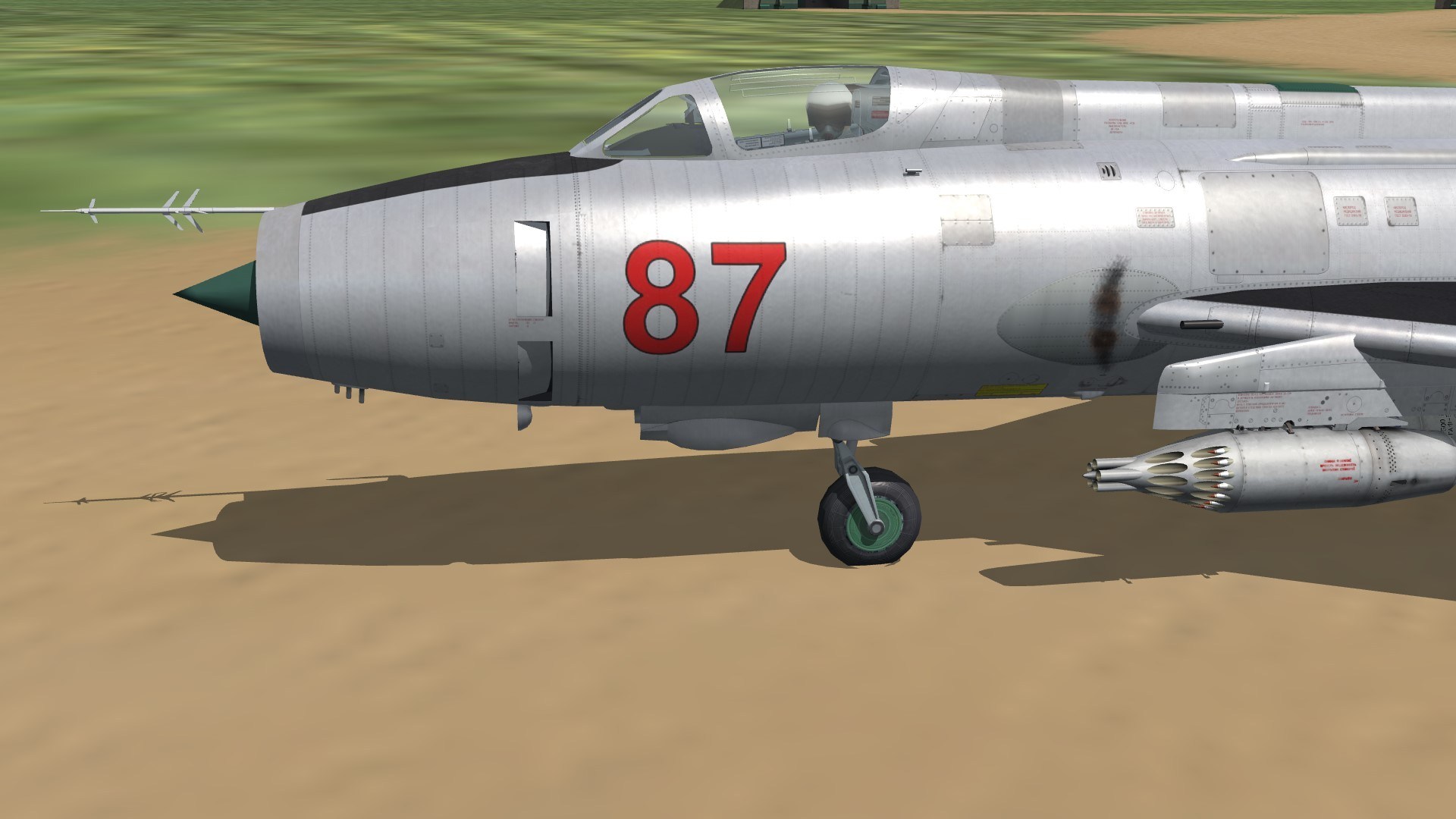 Su-17 Fitter-C V1.0