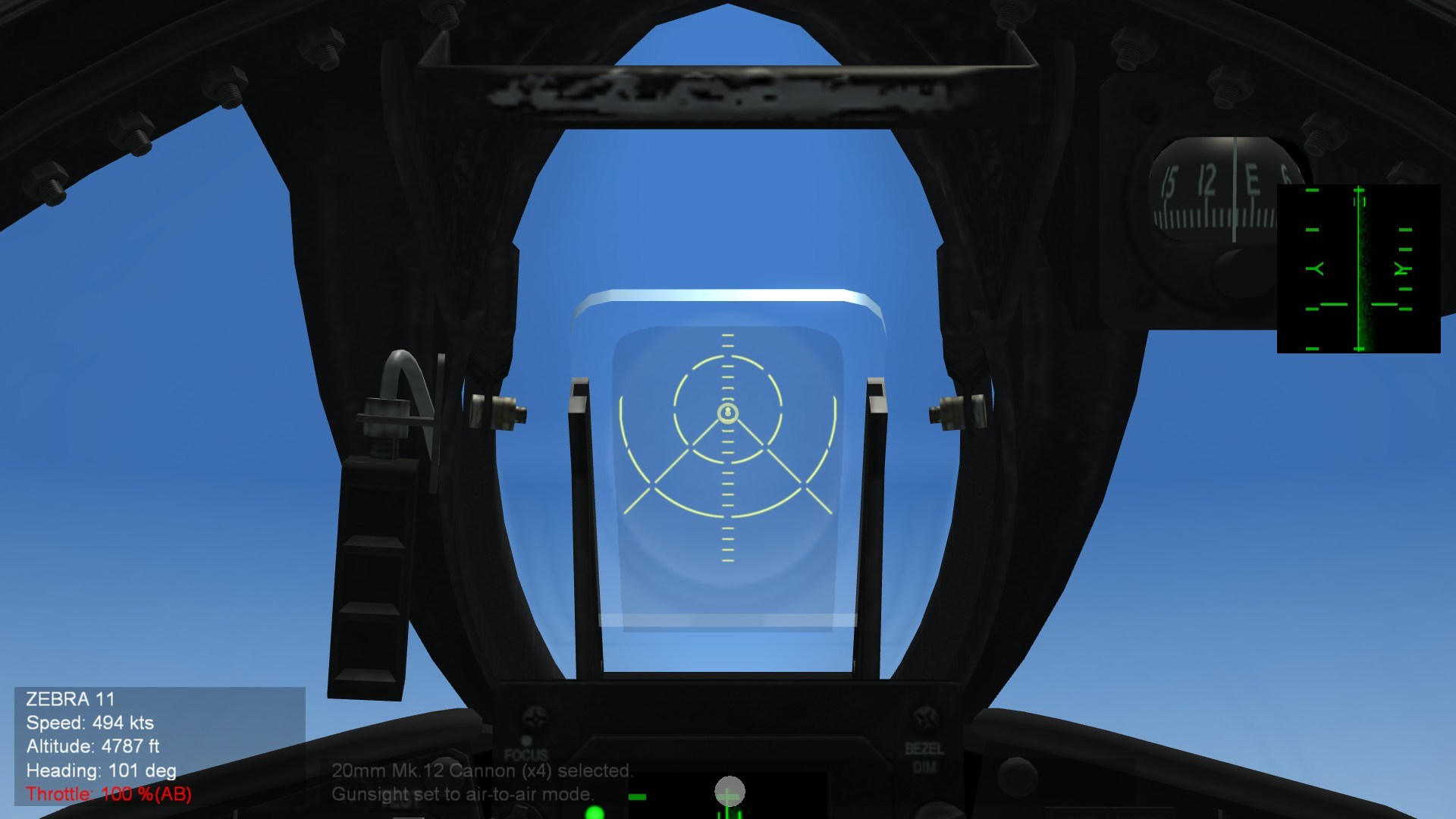 SF2 Avionics Community Pack (SF2: ACP) - Beta