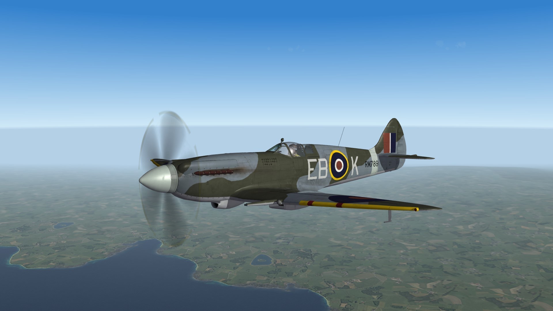 Spitfire Mk14