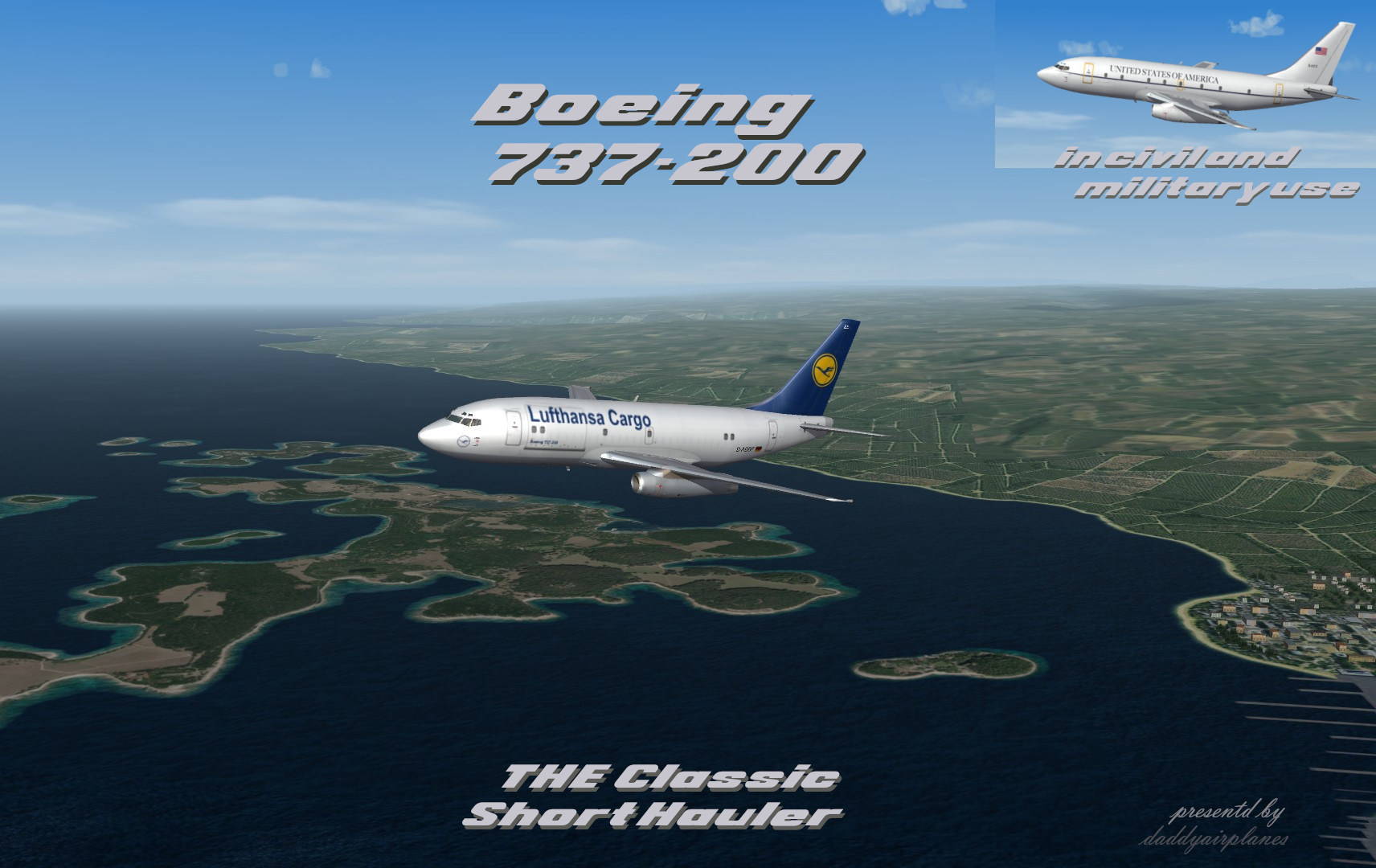 Boeing 737-200