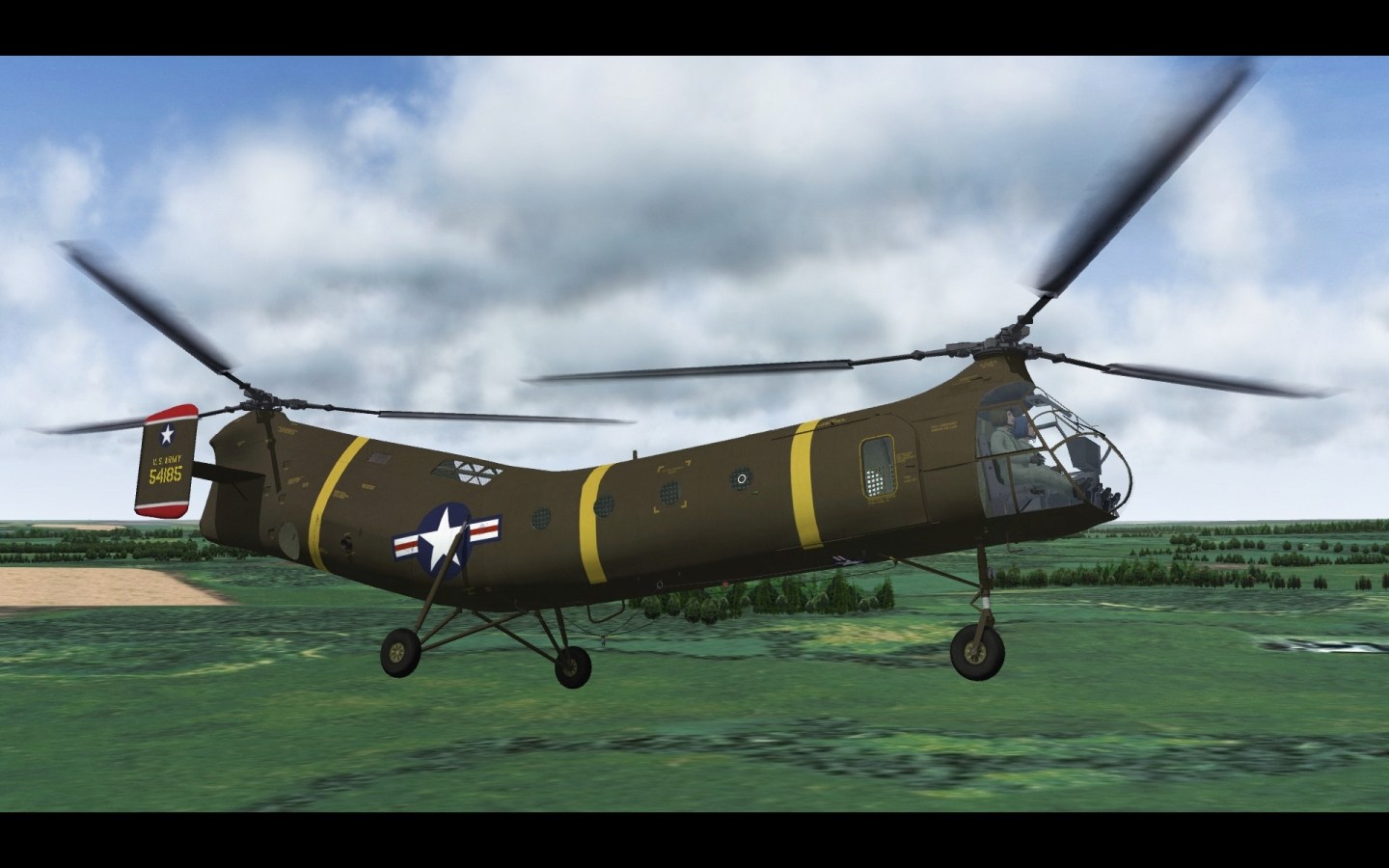 CH-21C Shawnee