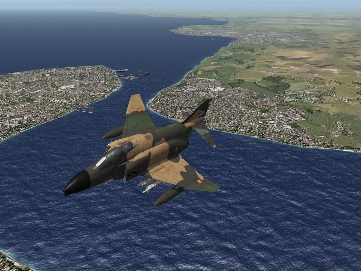 Iberian Peninsula/North West Africa Terrain for SF2   ver 2.0