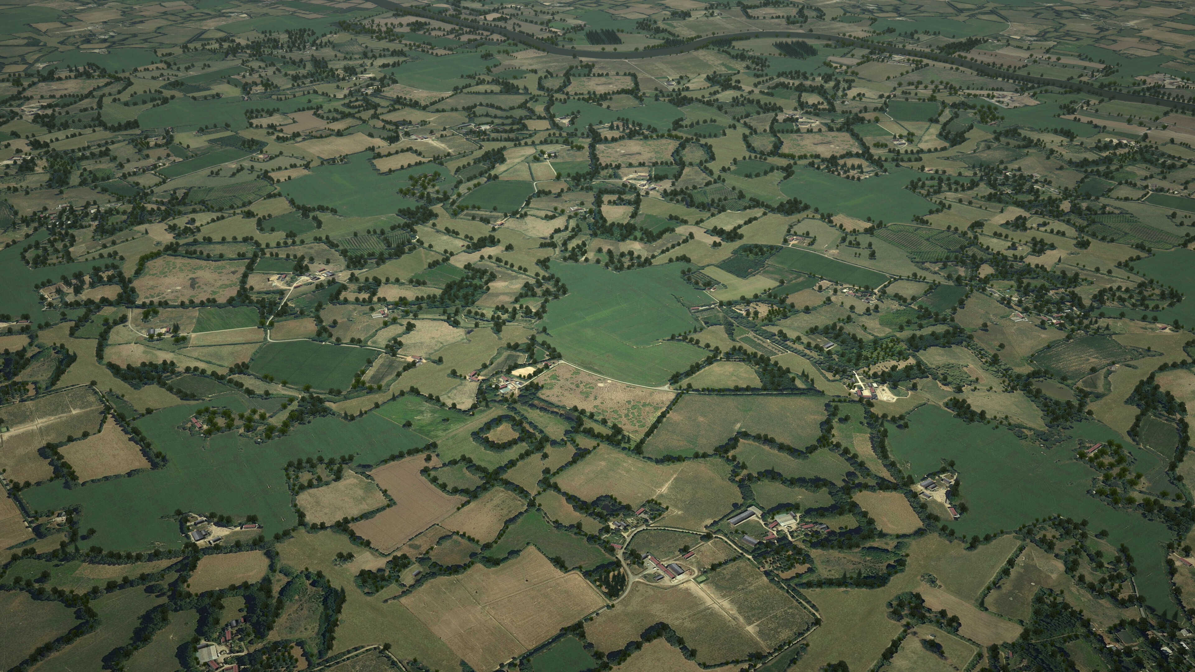 SF2 new tileset for old euroWW2 terrain