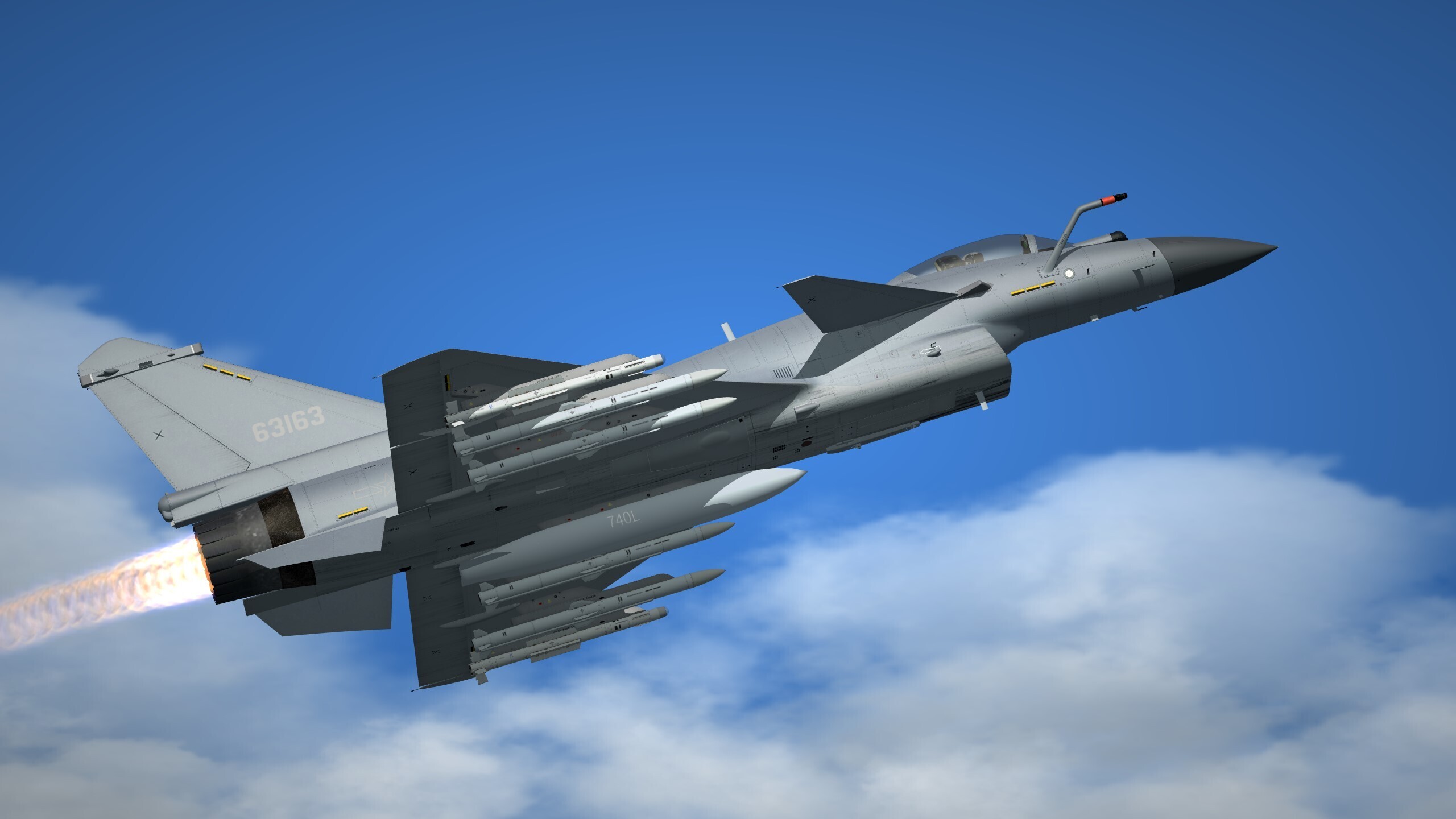 AVIC Chengdu J-10C/CE Pack Beta