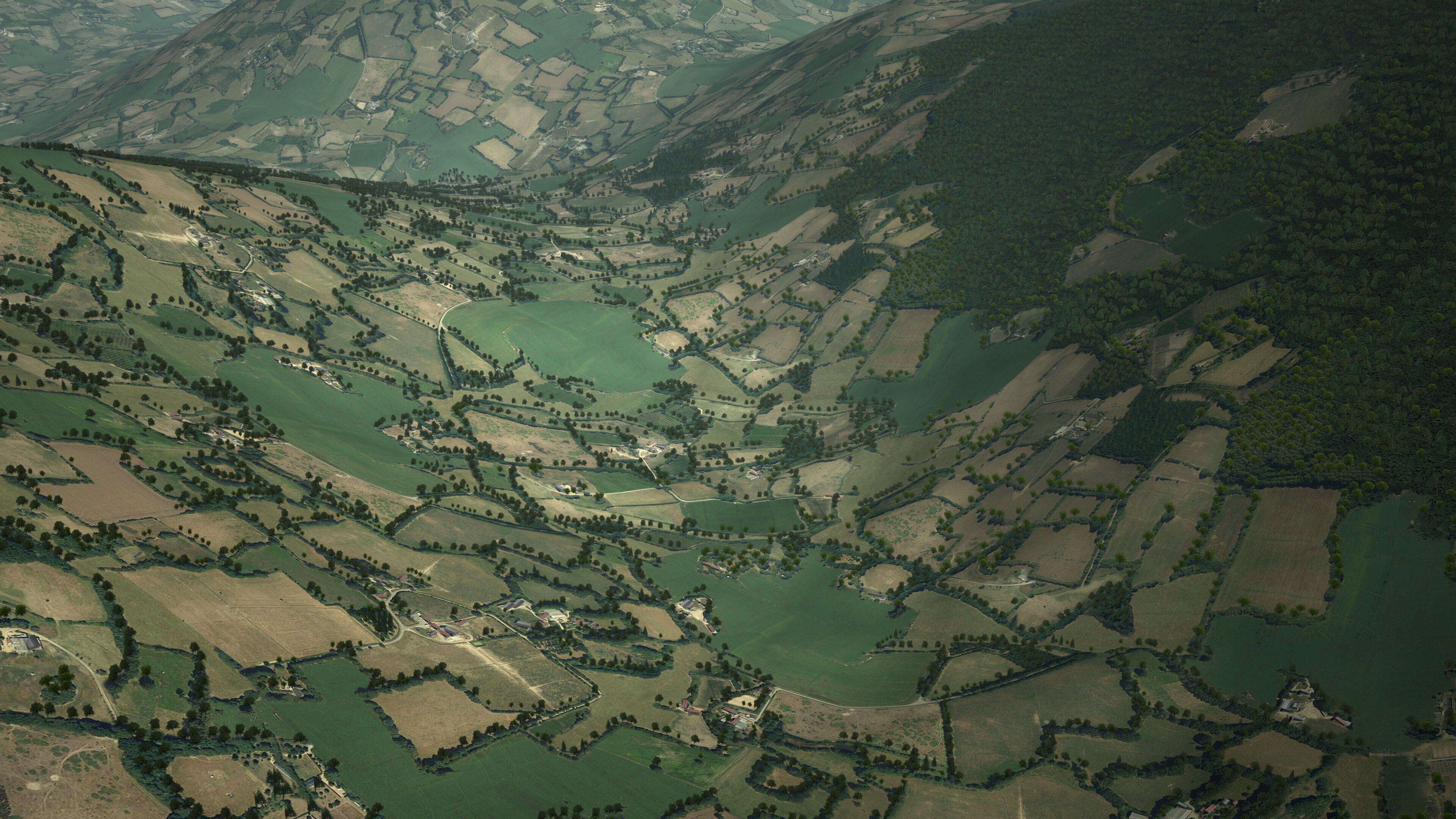 SF2 new tileset for old euroWW2 terrain