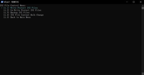 More information about "SF2 Launch Manager"
