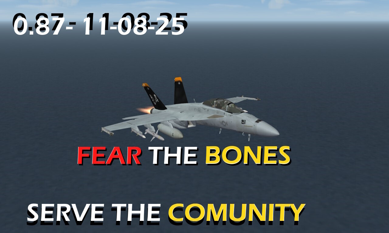 Super Hornet Enhanced sound Pack