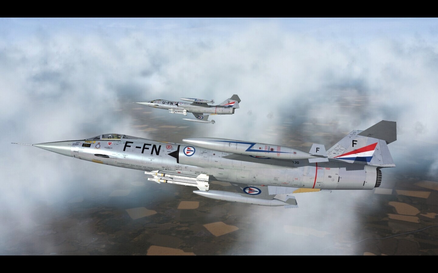 Starfighters - Luftforsvaret