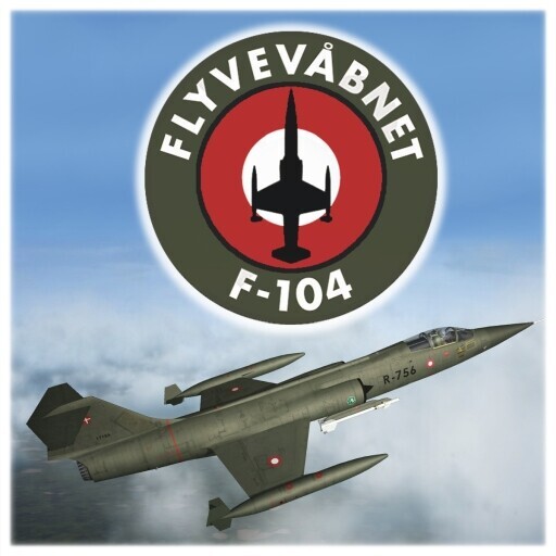 Starfighters - Kongelige Danske Flyvevåbnet