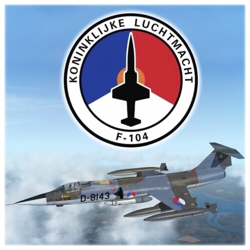 More information about "Starfighters - Koninklijke Luchtmacht"