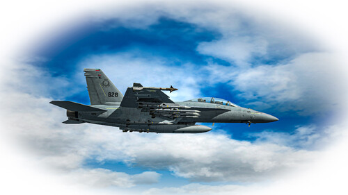 View the file F/A-18F Super Hornet
