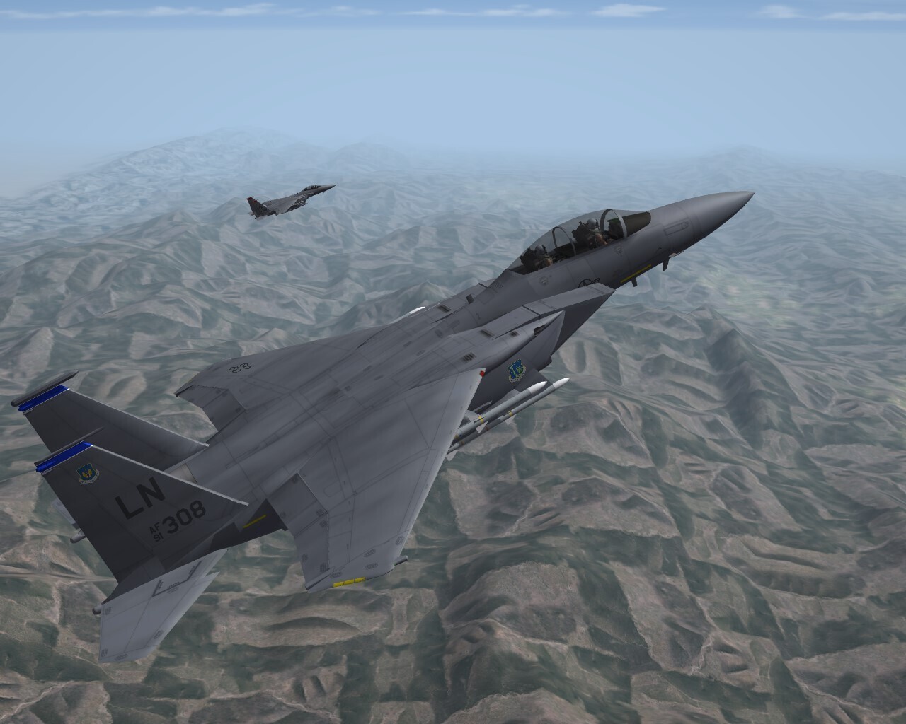 F-15E Strike Eagle Version 1.3