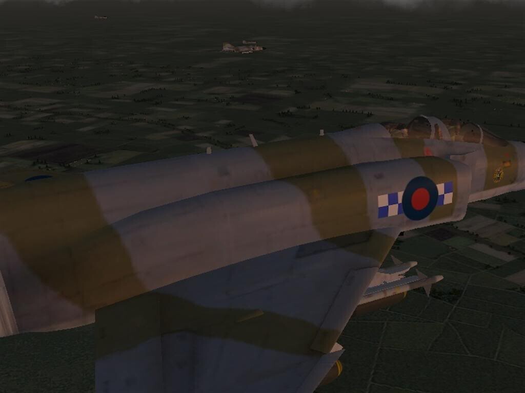 WOE Refuelling mission (as requested)