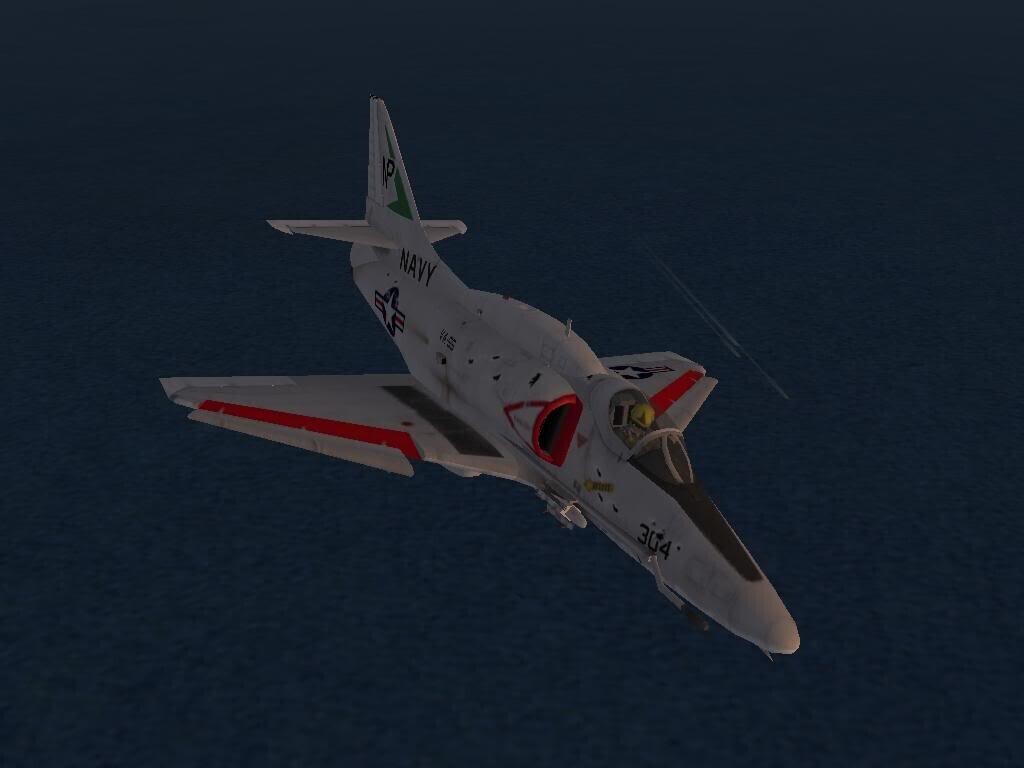 Carrier Mission Pack (WOV) V2.10