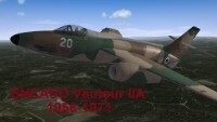 Israeli Vautours Pt.1: Vautour IIA (1958-1971) - 3rd Wire