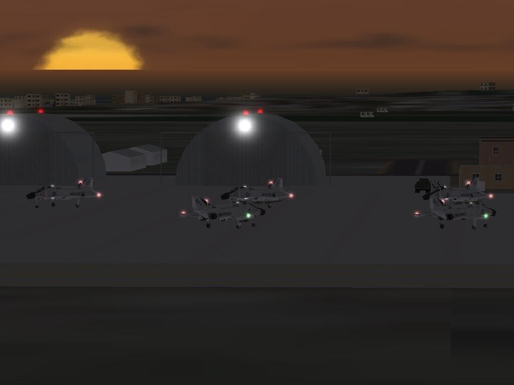 New/Refined F4 Phantom Lights