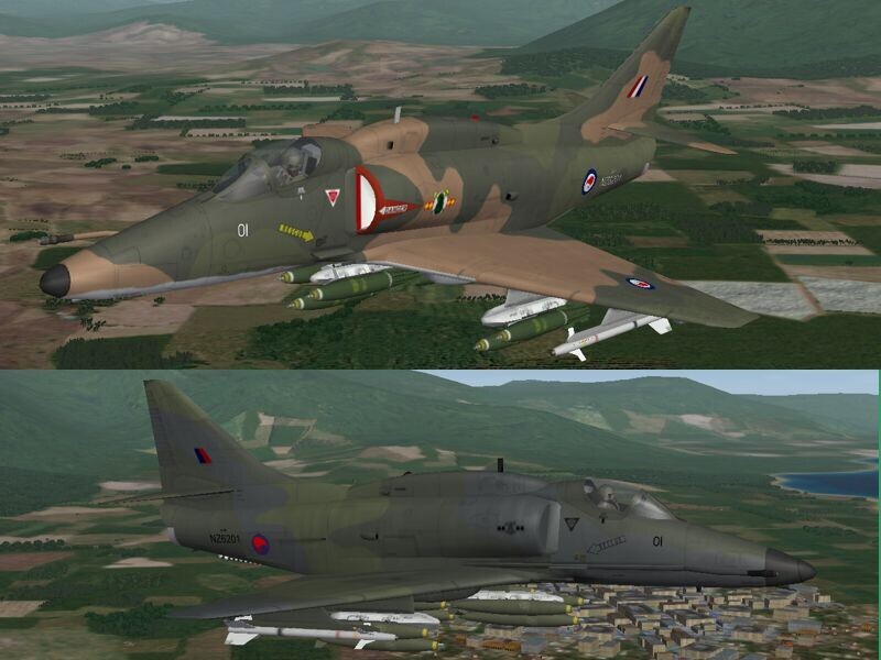 A-4K SF2 Skins for SF1