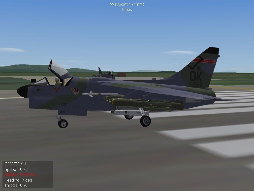 A-7D 125th TFS Ok ANG (TMF)