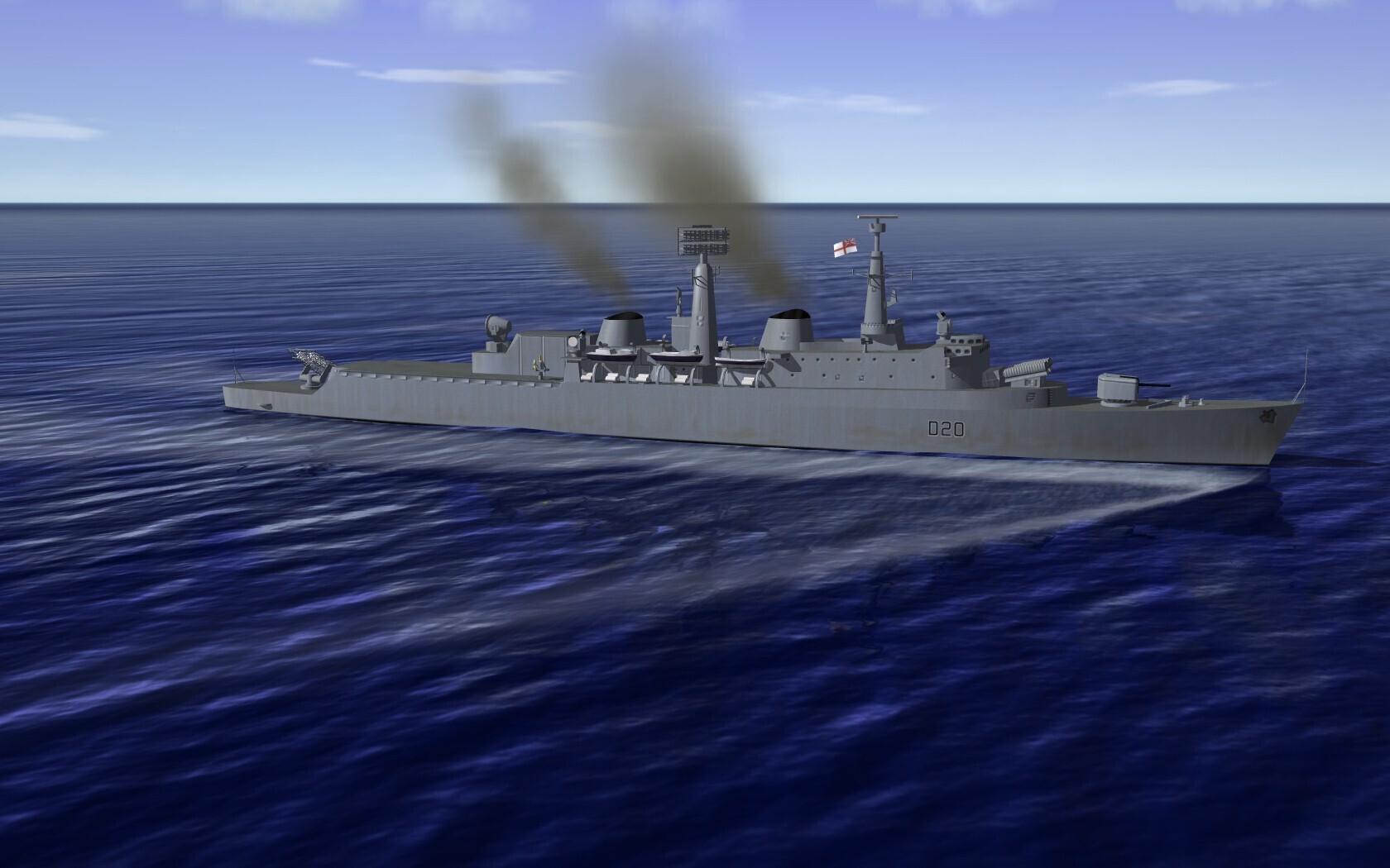 SF-2NA County Class Batch 2 DD