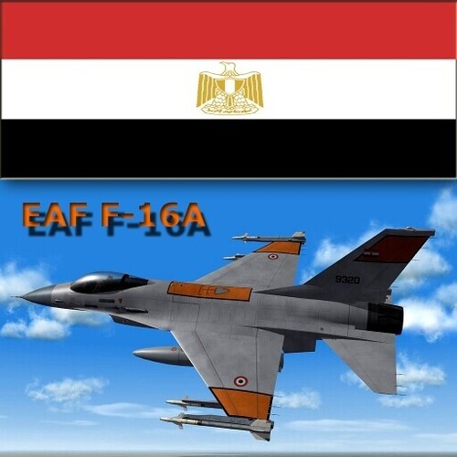 View the file EAF TW F-16A Skins