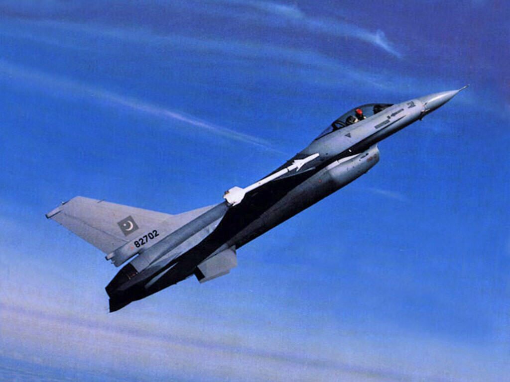 SF2 PAF Fighting Falcon