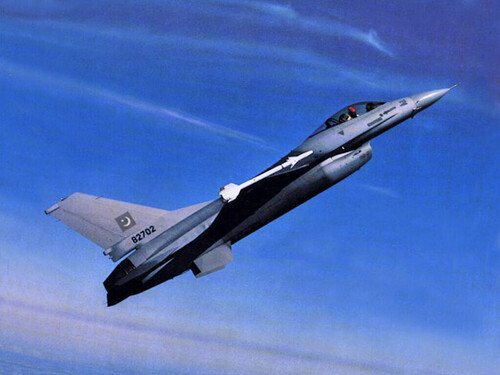 View the file SF2 PAF Fighting Falcon