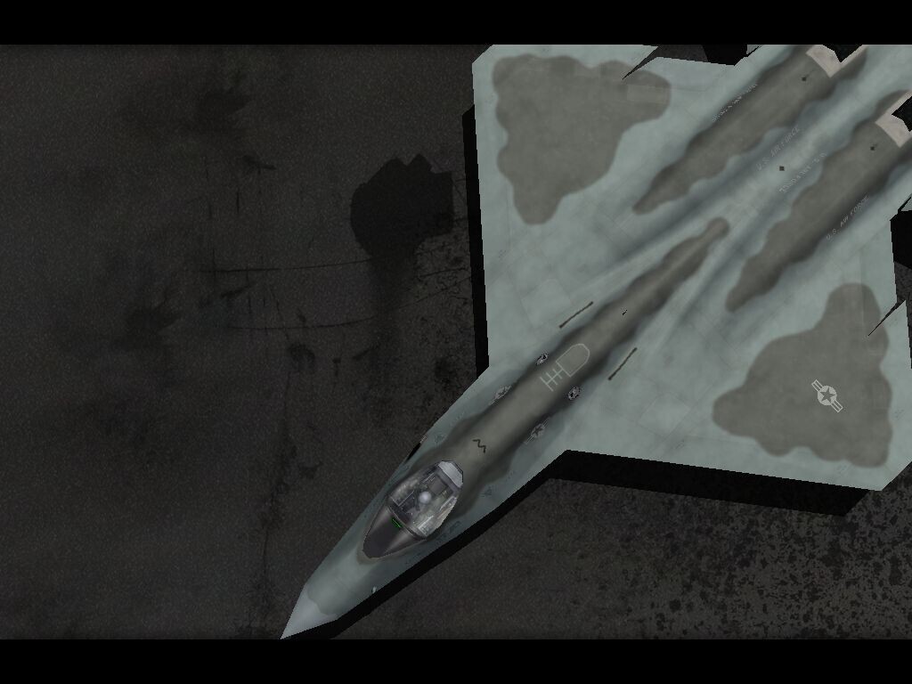 F-23A Black Widow II Ver 3.0 for SF2