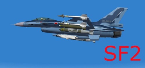 View the file Mitsubishi F-2A