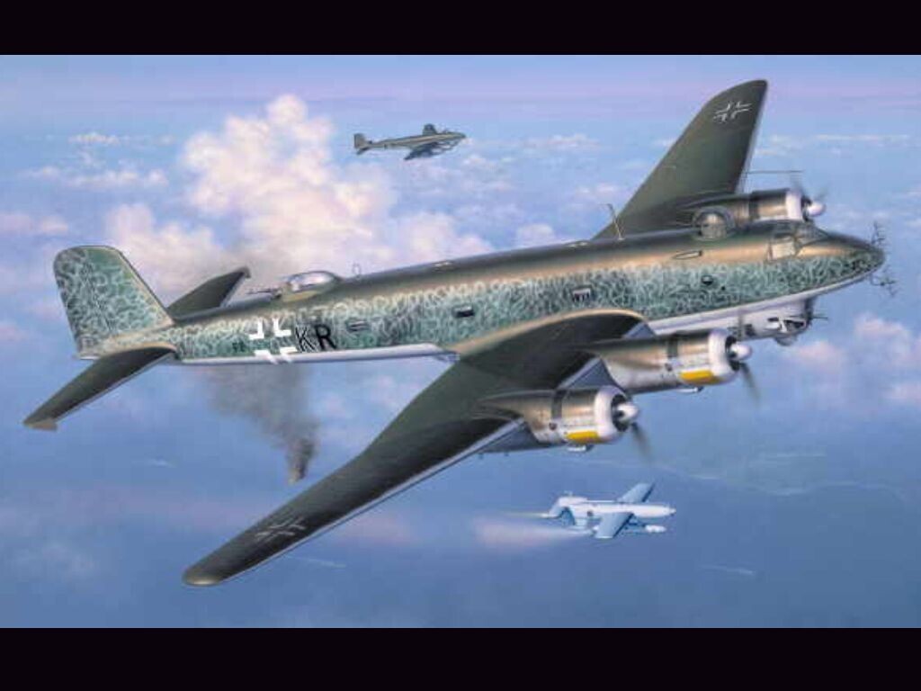 Focke-Wulf Fw 200 Condor