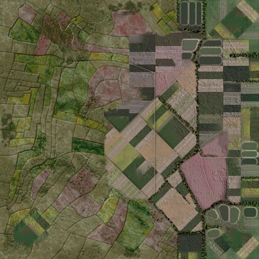 Gepard's Formosa Strait visual update