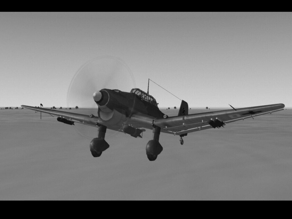 Pasko JU-87B-R SF2 Update [ETO]