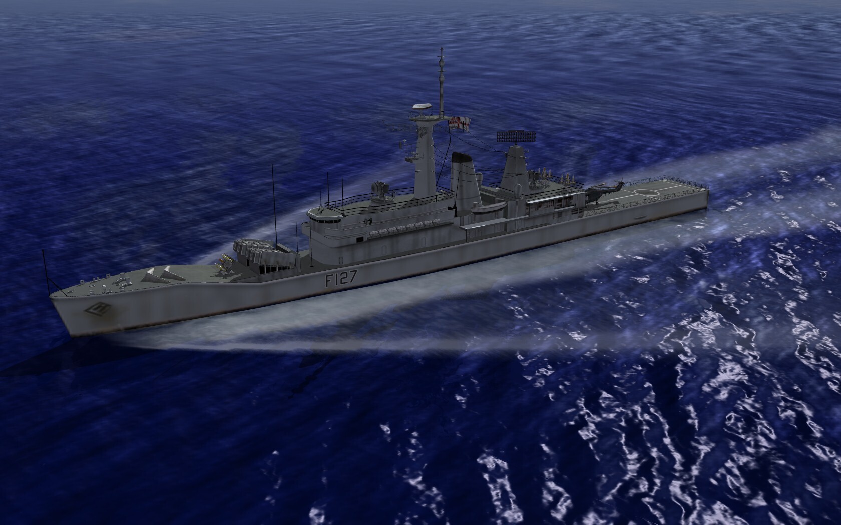 SF-2NA Leander Batch 2